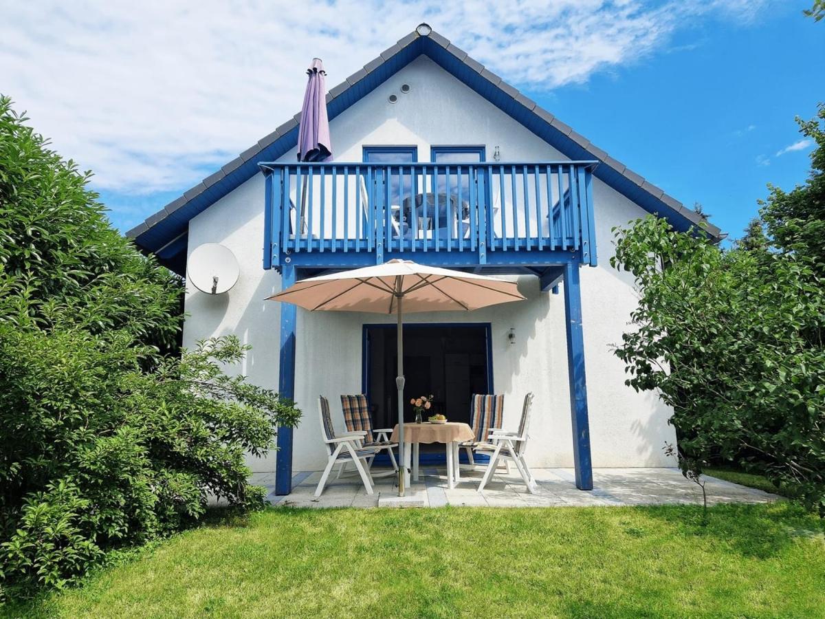 _Str132A_ Haus Maren Am Meer Niendorf  Buitenkant foto