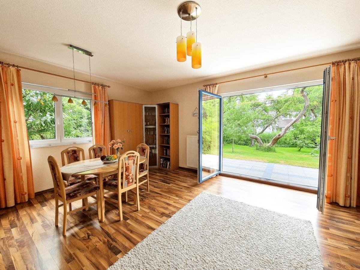 _Str132A_ Haus Maren Am Meer Niendorf  Buitenkant foto