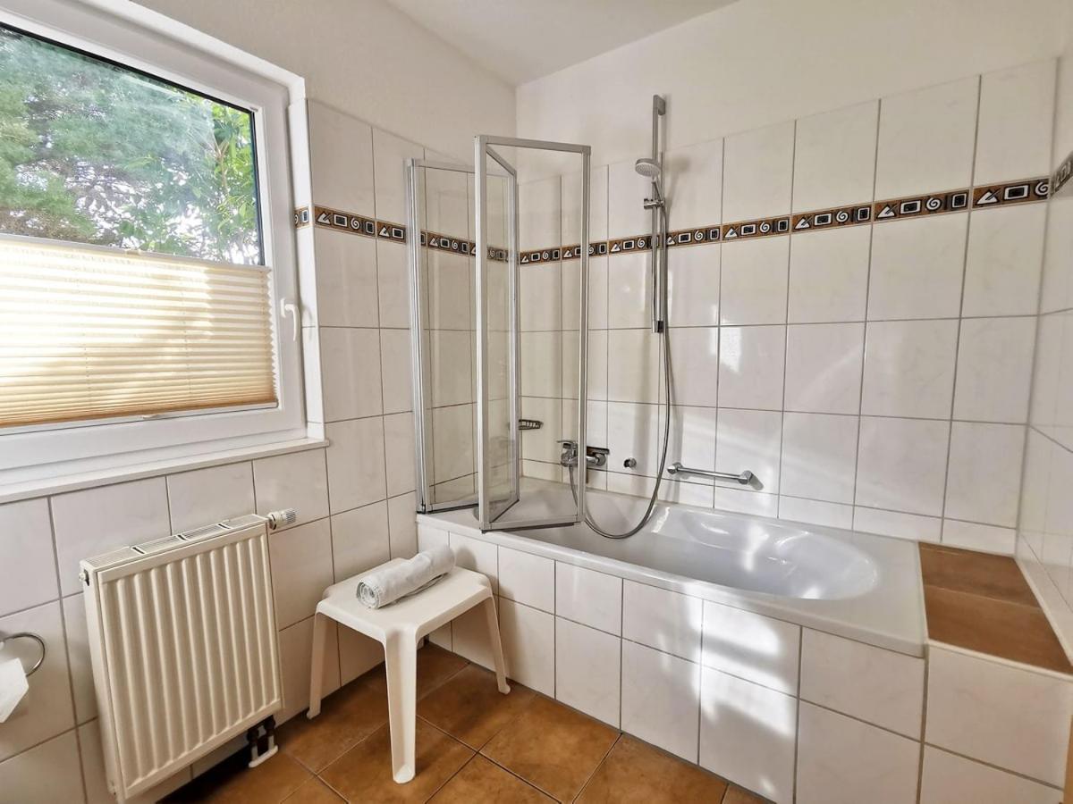 _Str132A_ Haus Maren Am Meer Niendorf  Buitenkant foto